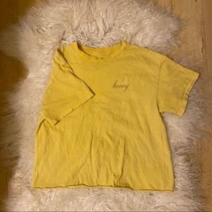 Brandy Melville Honey T-Shirt